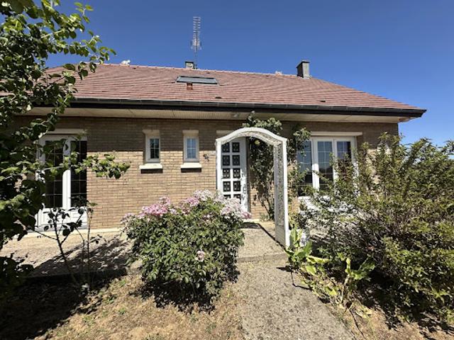 Vente Maison 5 pièces 113.28 m2 Arvillers