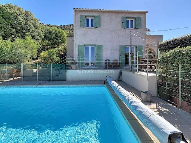 Vente Maison 5 pièces 113.49 m2 Lumio