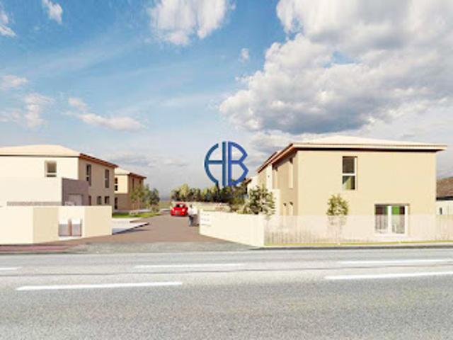 Vente Maison 5 pièces 113.4 m2 Les Abrets
