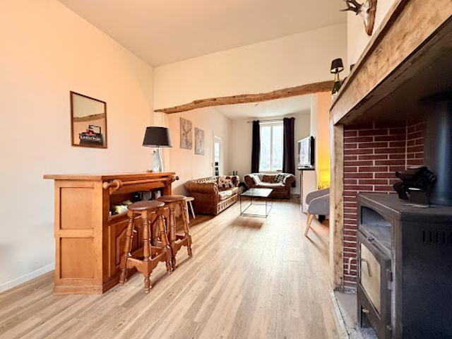 Vente Maison 5 pièces 113.5 m2 Ourville en Caux