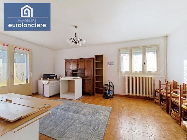 Vente Maison 5 pièces 113.65 m2 Saint lye