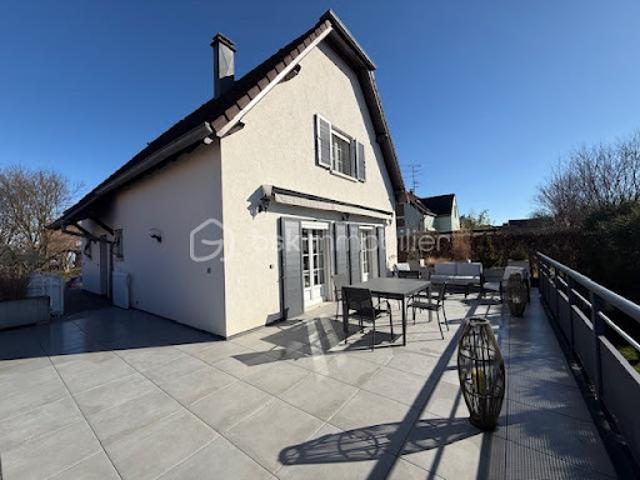 Vente Maison 5 pièces 113.68 m2 Kembs
