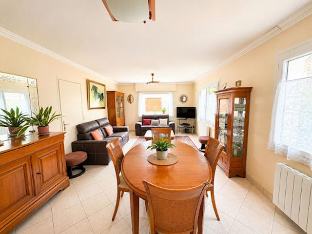 Vente Maison 5 pièces 113.6 m2 Les greves langueux