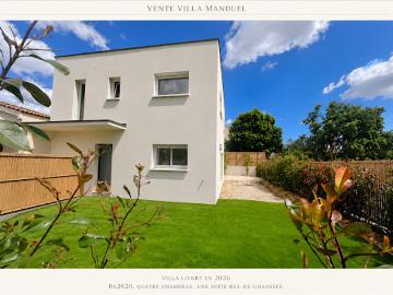 Vente Maison 5 pièces 113.78 m2 Manduel