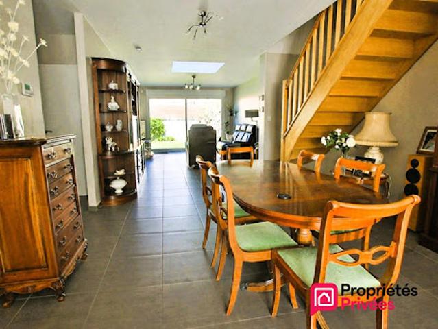 Vente Maison 5 pièces 113.87 m2 Wimereux