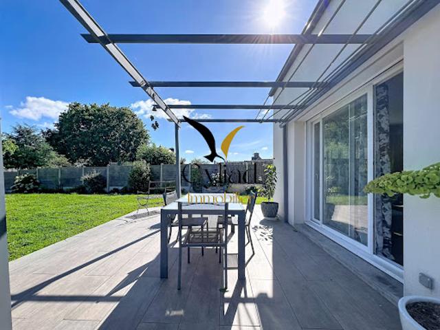 Vente Maison 5 pièces 113.94 m2 Saint Guinoux
