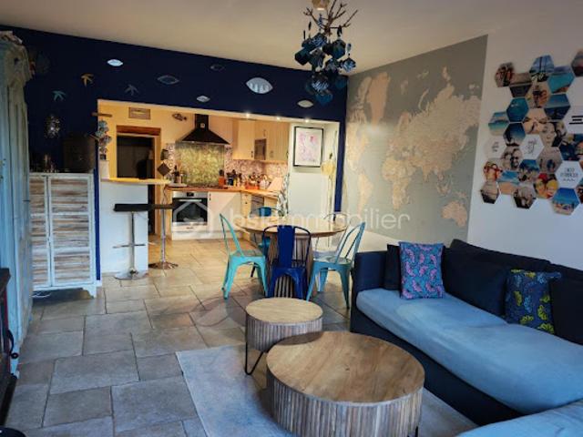 Vente Maison 5 pièces 124 m2 Mallemort