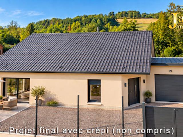 Vente Maison 5 pièces 124 m2 Mandray