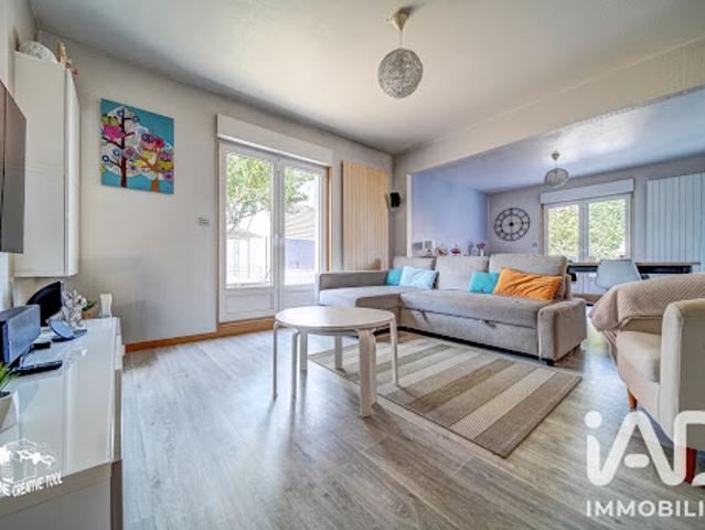 Vente Maison 5 pièces 124 m2 Marly