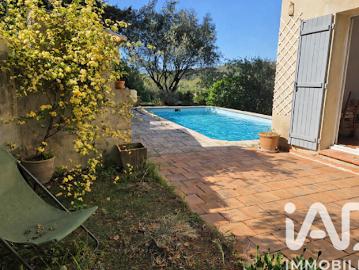 Vente Maison 5 pièces 124 m2 Marseille 12ème