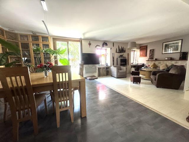Vente Maison 5 pièces 124 m2 Marsilly