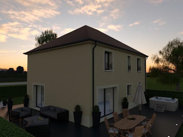 Vente Maison 5 pièces 124 m2 Melun