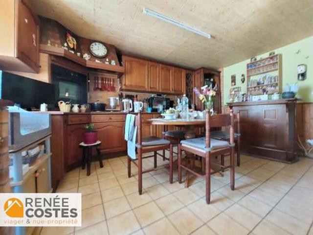Vente Maison 5 pièces 124 m2 Ménéac