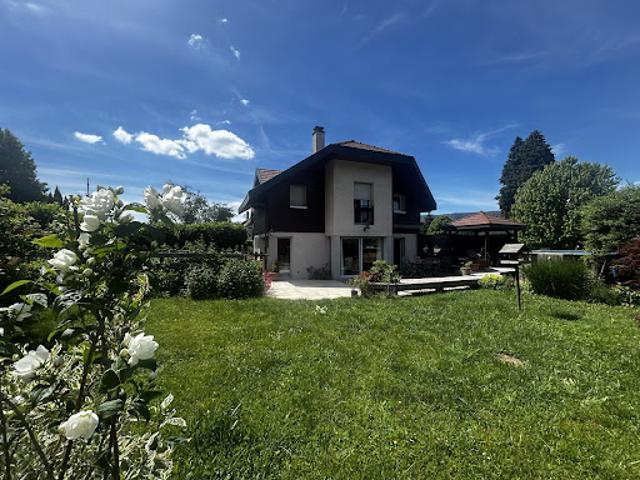 Vente Maison 5 pièces 124 m2 Menthonnex en Bornes