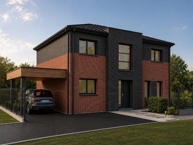 Vente Maison 5 pièces 124 m2 Merville
