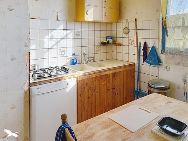 Vente Maison 5 pièces 124 m2 Mirambeau