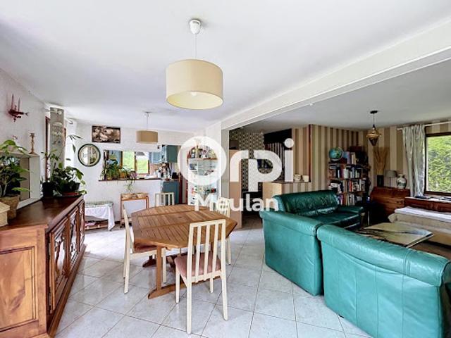 Vente Maison 5 pièces 124 m2 Montalet le Bois