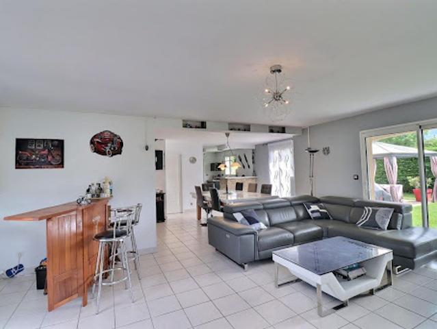 Vente Maison 5 pièces 124 m2 Montalieu Vercieu