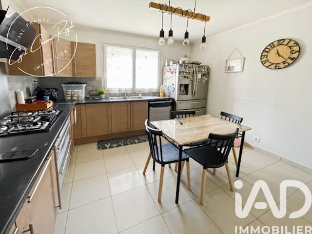 Vente Maison 5 pièces 124 m2 Montfermeil