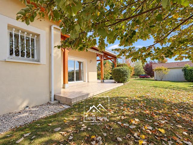 Vente Maison 5 pièces 124 m2 Montréjeau