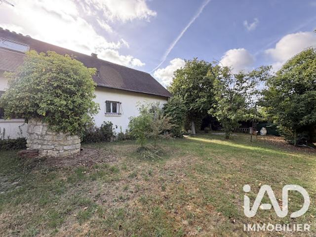 Vente Maison 5 pièces 124 m2 Montsoult