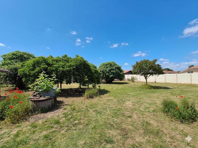 Vente Maison 5 pièces 124 m2 Morcenx la Nouvelle