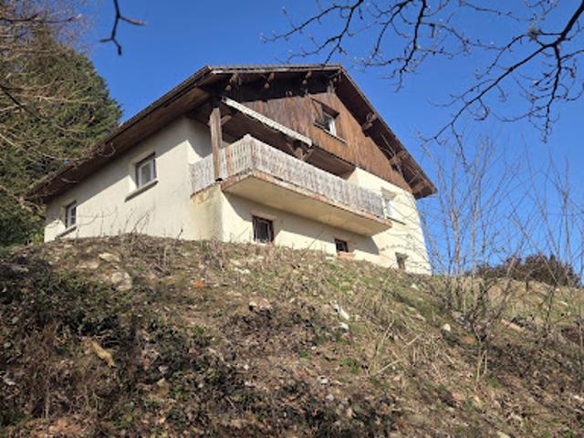 Vente Maison 5 pièces 124 m2 Moyenmoutier