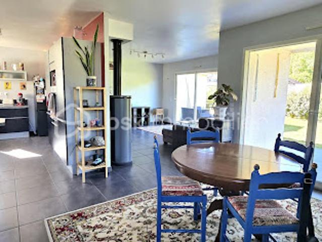 Vente Maison 5 pièces 124 m2 Narcastet