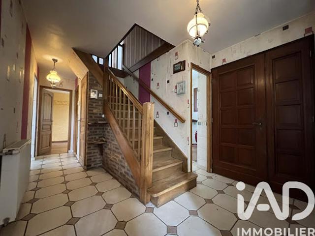 Vente Maison 5 pièces 124 m2 Nesle Normandeuse