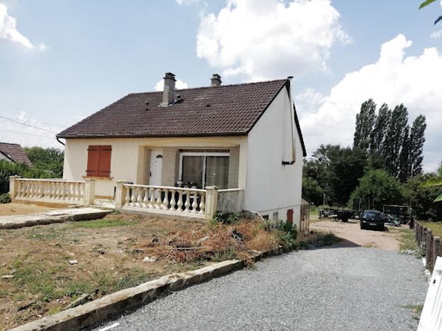 Vente Maison 5 pièces 124 m2 Nevers