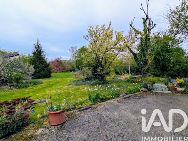 Vente Maison 5 pièces 124 m2 Oudeuil