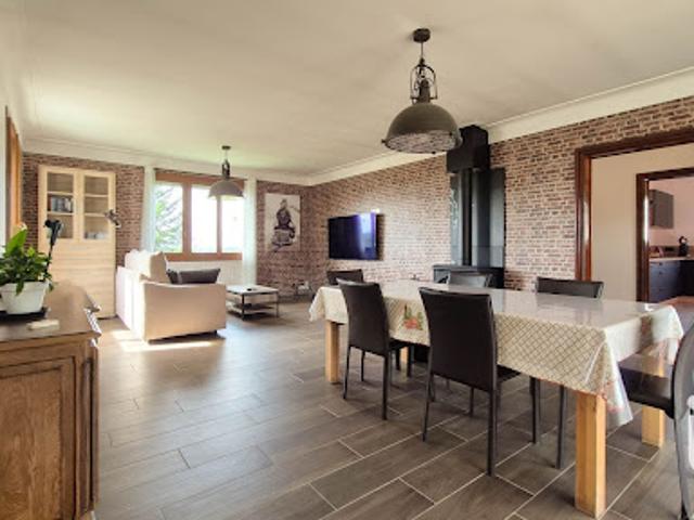Vente Maison 5 pièces 124 m2 Saint Félix de Lunel