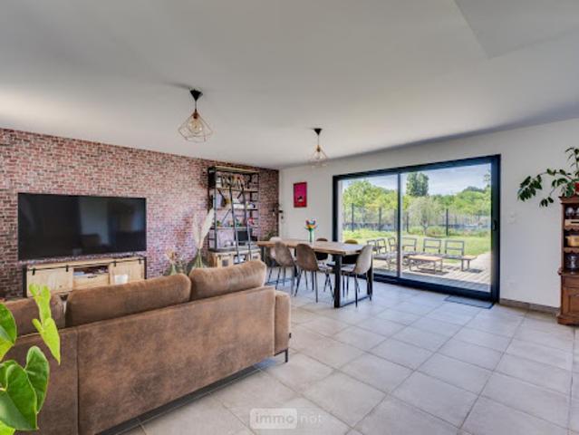 Vente Maison 5 pièces 124 m2 Ayguesvives