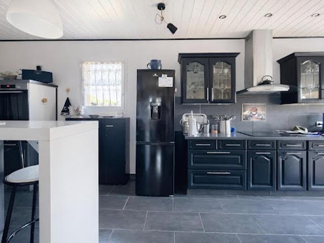 Vente Maison 5 pièces 124 m2 Agris