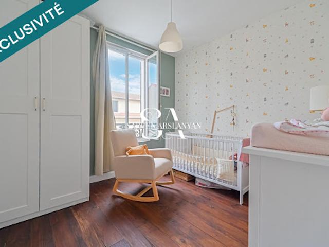 Vente Maison 5 pièces 124 m2 Alfortville