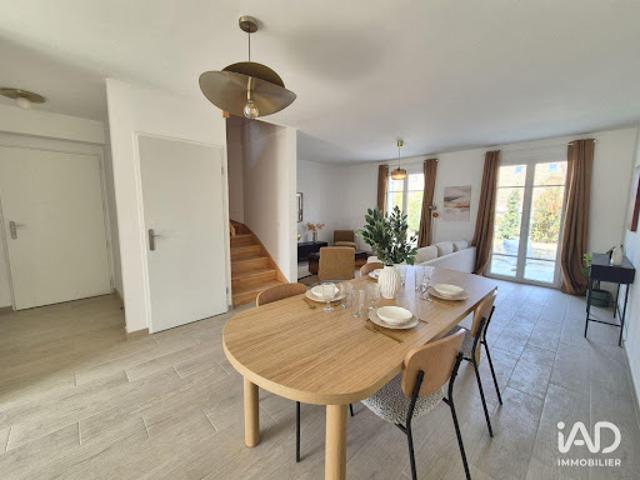 Vente Maison 5 pièces 124 m2 Antony