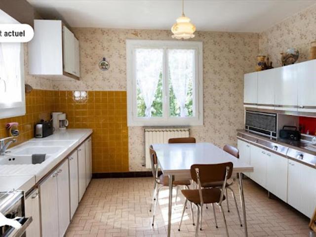 Vente Maison 5 pièces 124 m2 Asprières