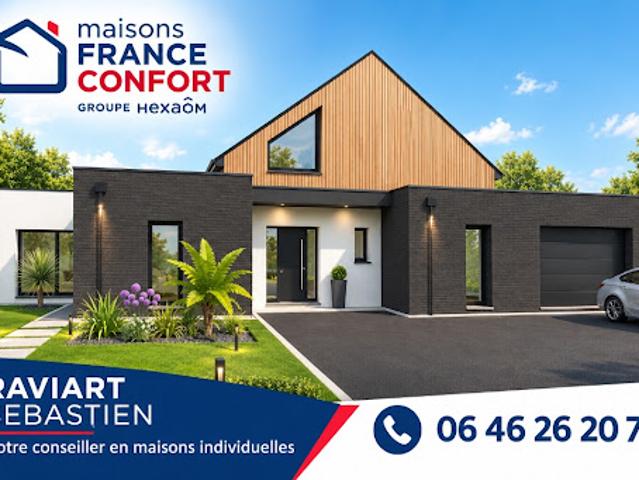 Vente Maison 5 pièces 124 m2 Bailleul
