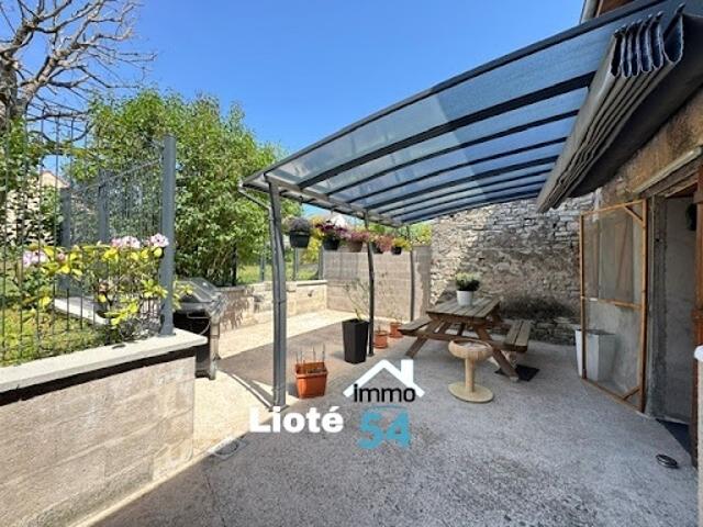Vente Maison 5 pièces 124 m2 Bayon