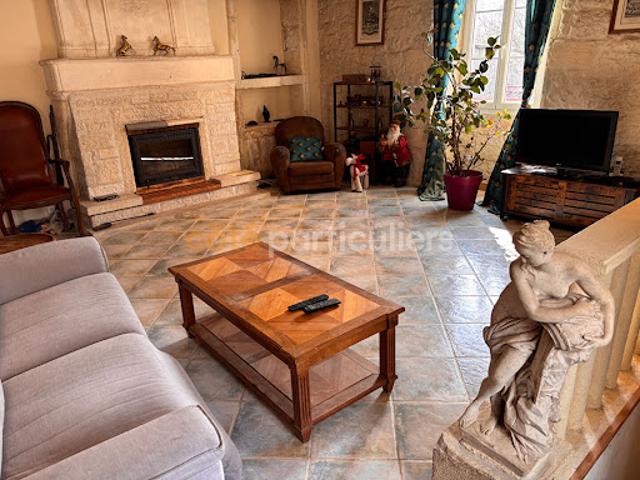 Vente Maison 5 pièces 124 m2 Bellevigne