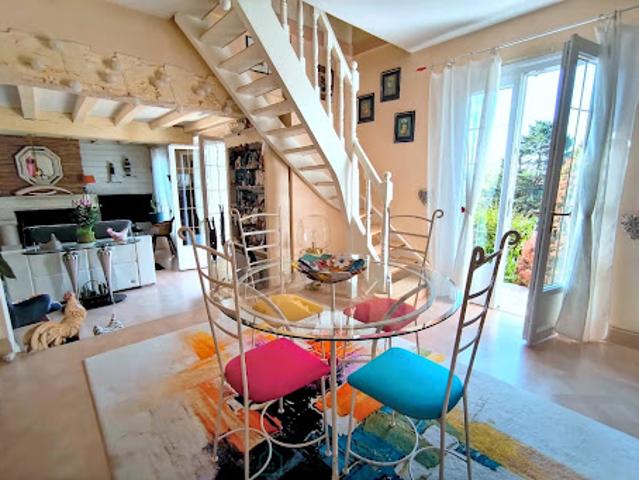 Vente Maison 5 pièces 124 m2 Bergerac