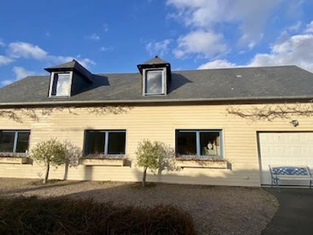 Vente Maison 5 pièces 124 m2 Beuzeville
