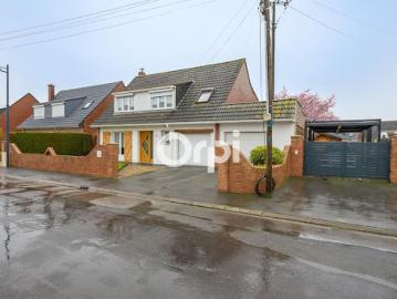 Vente Maison 5 pièces 124 m2 Billy Berclau