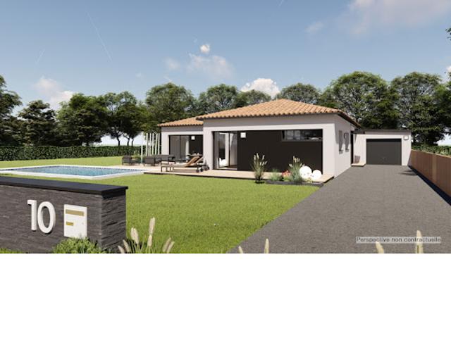 Vente Maison 5 pièces 124 m2 Blagnac