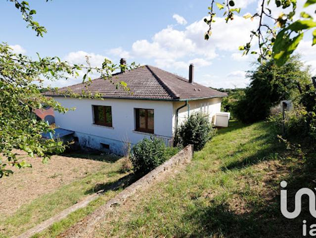 Vente Maison 5 pièces 124 m2 Boulay