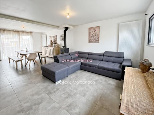 Vente Maison 5 pièces 124 m2 Bretteville sur Laize