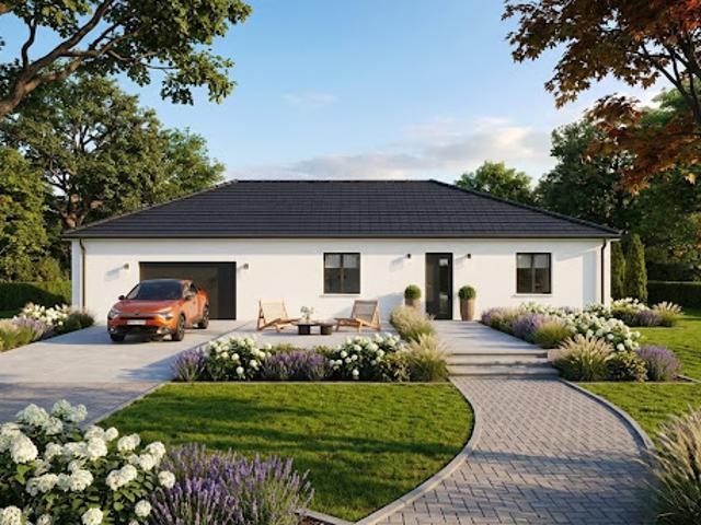 Vente Maison 5 pièces 124 m2 Brie Comte Robert