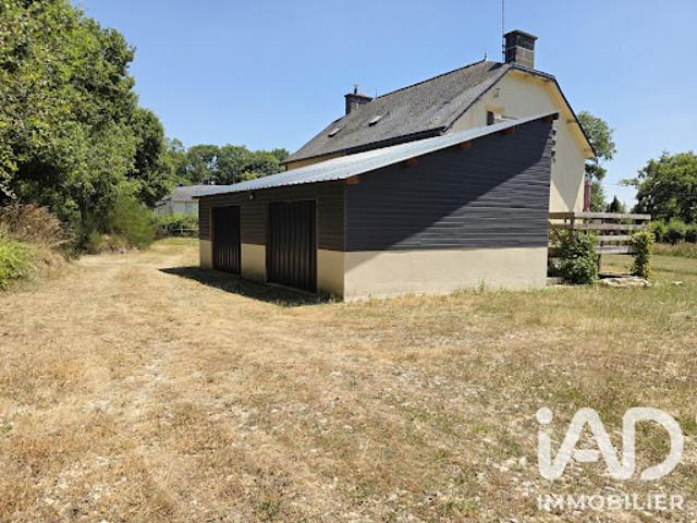 Vente Maison 5 pièces 124 m2 Carentoir