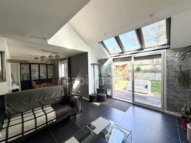 Vente Maison 5 pièces 124 m2 Cergy