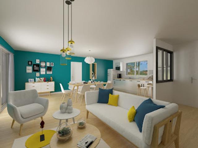 Vente Maison 5 pièces 124 m2 Champigny